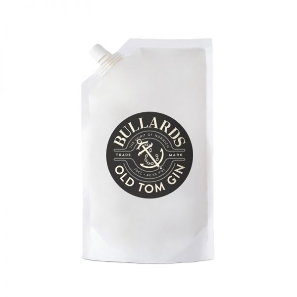 Bullards Old Tom Gin Refill Pouch