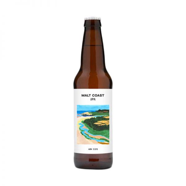 Malt Coast IPA