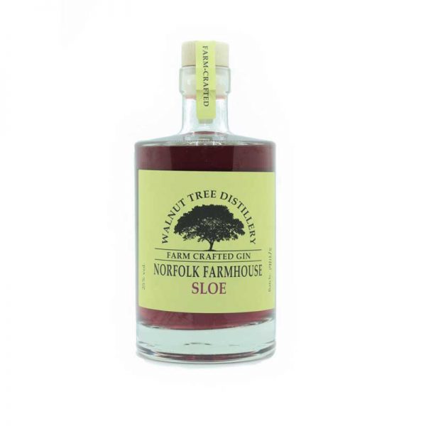 Walnut Tree Distillery Norfolk Farmhouse Sloe