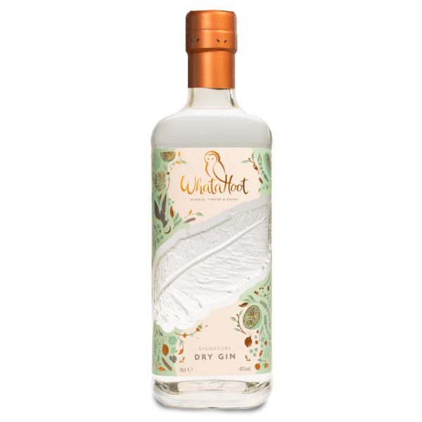 WhataHoot Signature Dry Gin