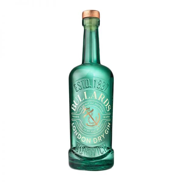 Bullards London Dry Gin