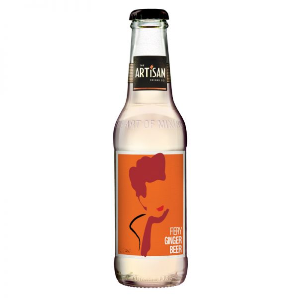 Artisan Drinks Co Fiery Ginger Beer