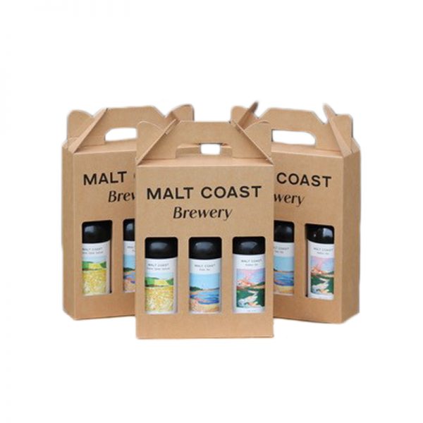 Malt Coast 3 Bottle Gift Pack