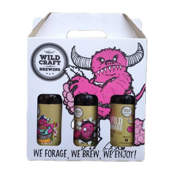 Wildcraft 3 Bottle Gift Pack