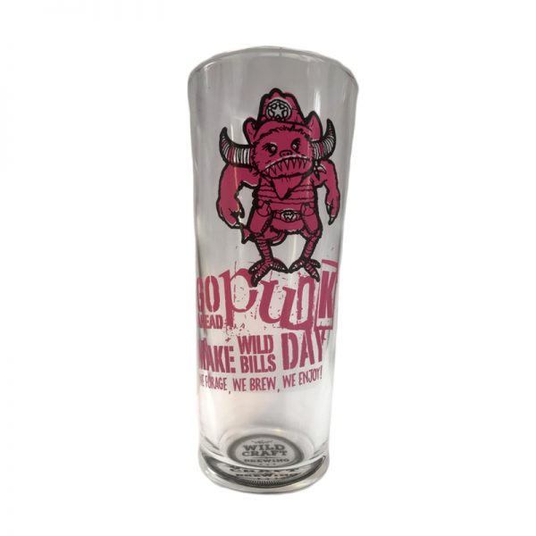 Wildcraft Pint Glass