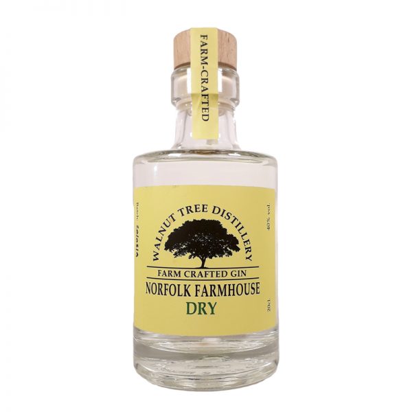 Walnut Tree Distillery Norfolk Farmhouse Dry