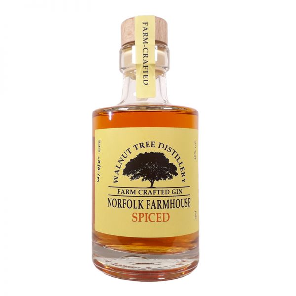 Walnut Tree Distillery Norfolk Farmhouse Spiced