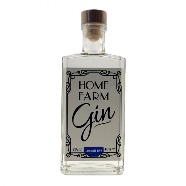 Home Farm Gin London Dry