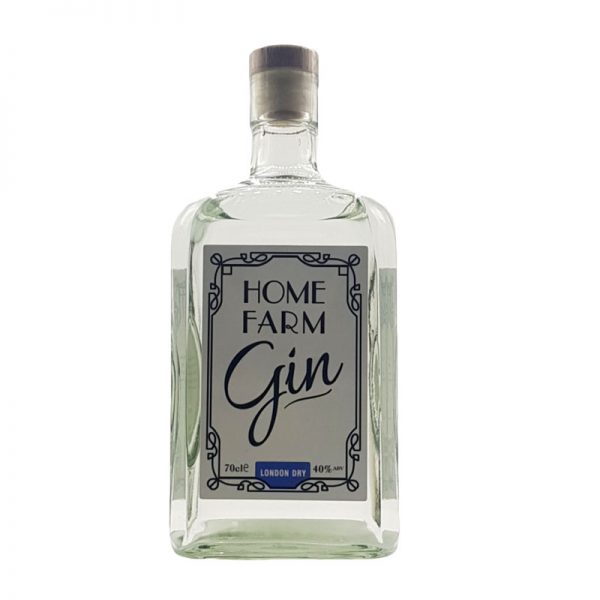 Home Farm Gin London Dry