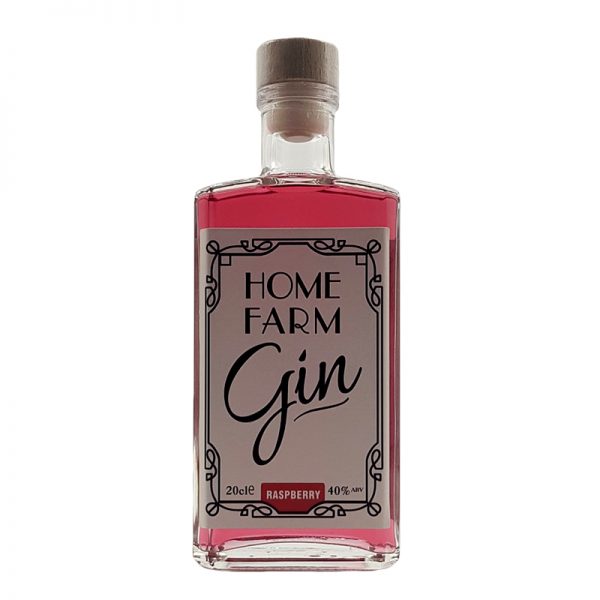 Home Farm Gin Raspberry