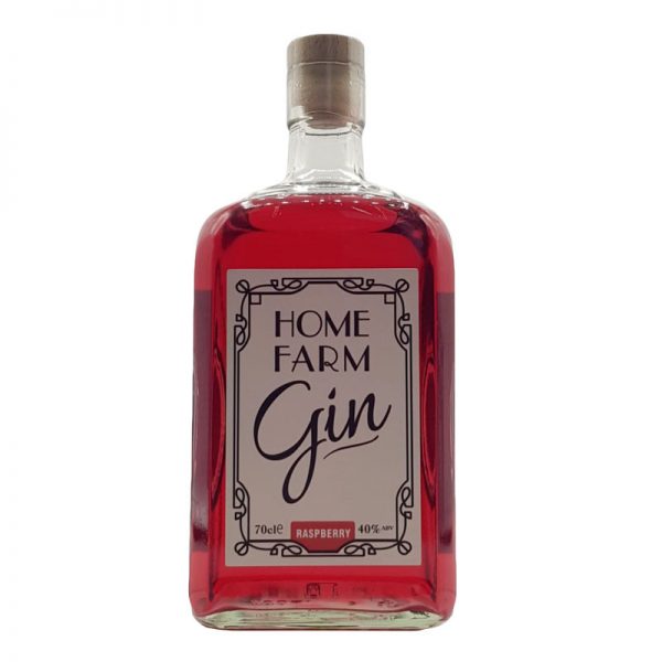 Home Farm Gin Raspberry