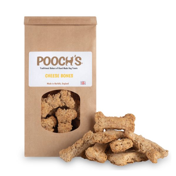 Pooch’s Cheese Bones