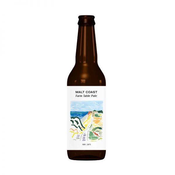 Malt Coast Farm Table Pale