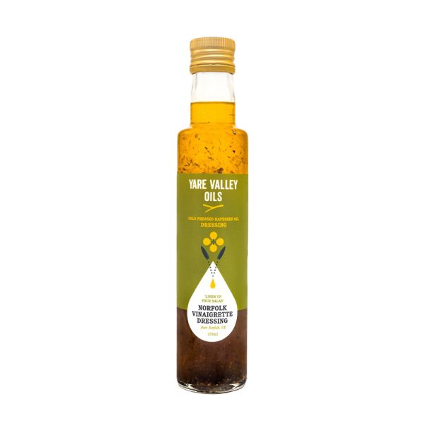 Yare Valley Oils Norfolk Vinaigrette