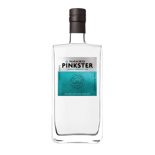 Pinkster Naked Gin