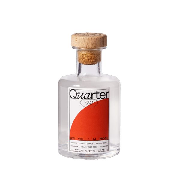 Quarter Gin