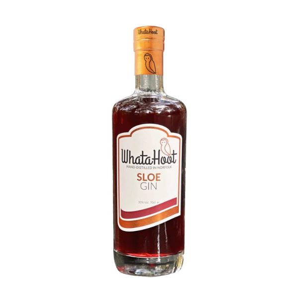 WhataHoot Sloe Gin