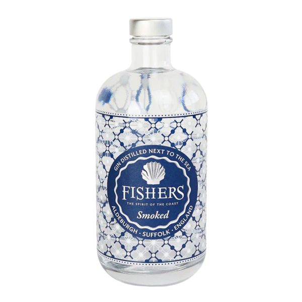 Fishers Smoked Gin