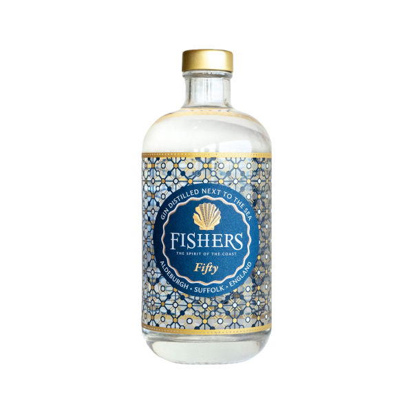 Fishers Fifty Gin