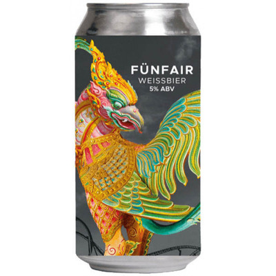 Brewboard Fünfair