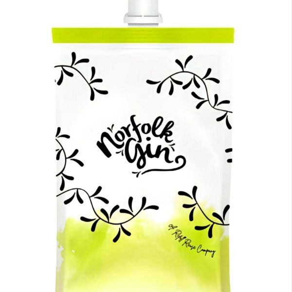 Norfolk Gin Refill Pouch