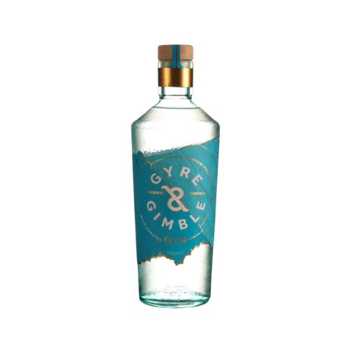 Gyre & Gimble Wild Coastal Gin