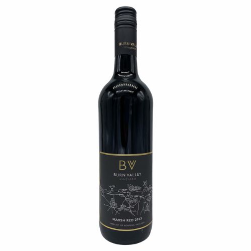 Burn Valley Vineyard: Marsh Red 2023