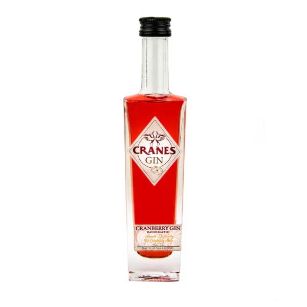 Cranes Cranberry Gin