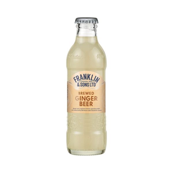 Franklin & Sons Ginger Beer – 275ml