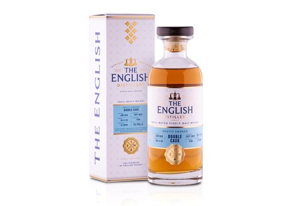 The English – Small Batch Gently Smoked Double Cask