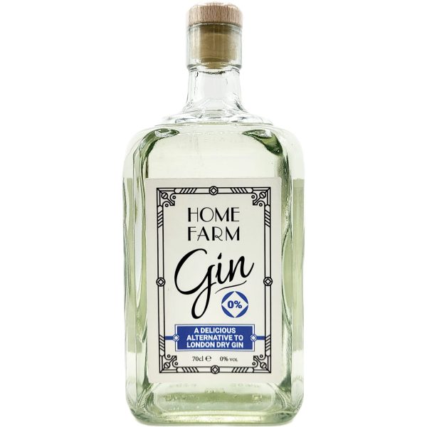 Home Farm Gin Zero