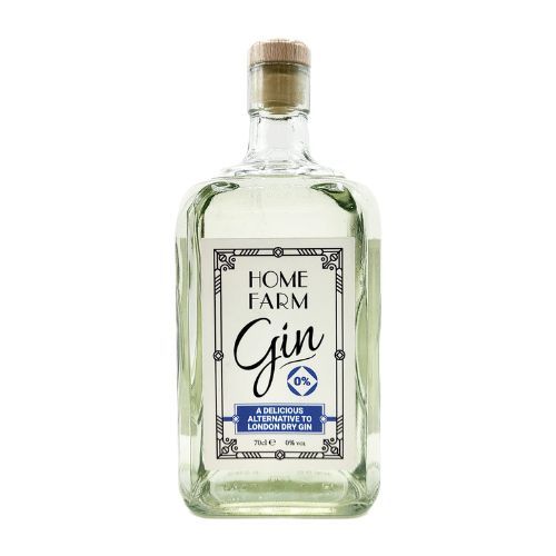 Home Farm Gin Zero