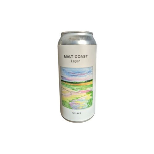 Malt Coast Lager