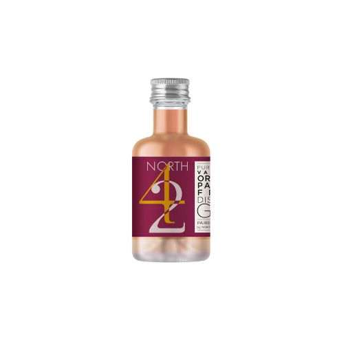 North 42 Passionfruit And Valencia Orange Gin