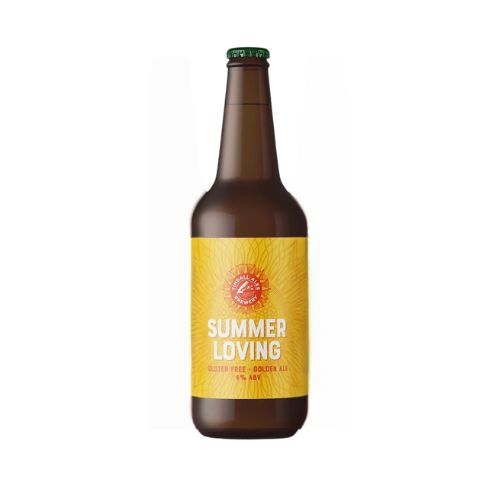 Tindall Ales: Summer Loving