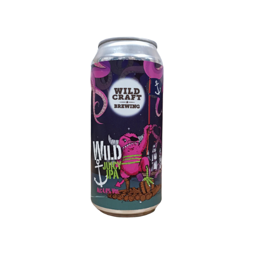 Wildcraft Brewery: Wild Anchor