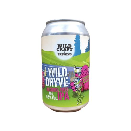 Wildcraft Brewery: Wild Dryve