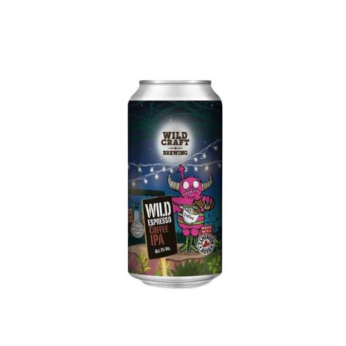 Wildcraft Brewery: Wild Espresso