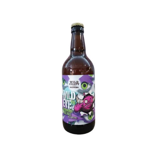 Wildcraft Brewery: Wild Eye