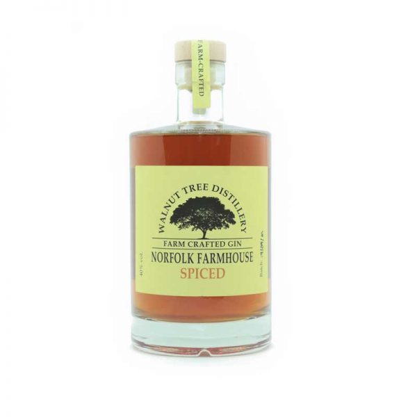 Walnut Tree Distillery Norfolk Farmhouse Spiced