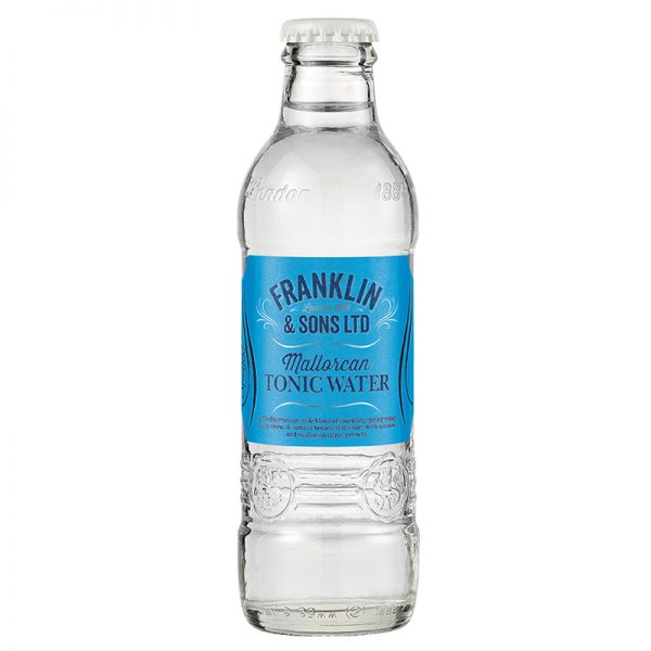Franklin & Sons Mallorcan Tonic Water