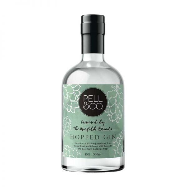 Pell And Co. Hopton Gin