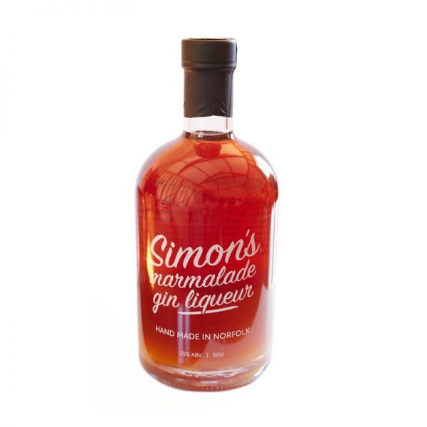 Simon’s Table Marmalade Gin