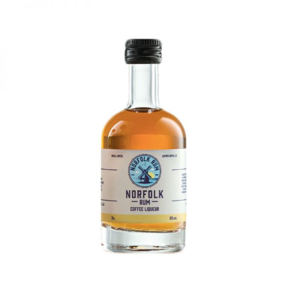 The Norfolk Spirit Company Coffee Rum Liqueur 5cl