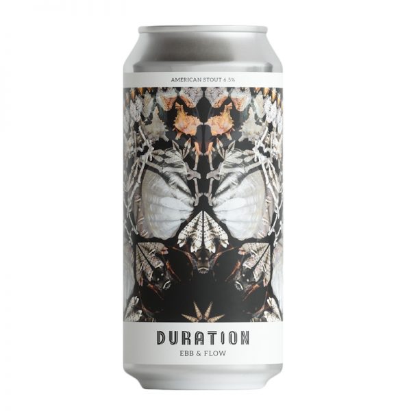 Duration Ebb & Flow 4 X 440ml Cans