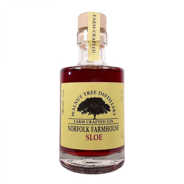 Walnut Tree Distillery Norfolk Farmhouse Sloe