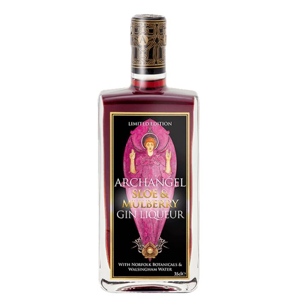 Archangel Sloe & Mulberry Gin Liqueur