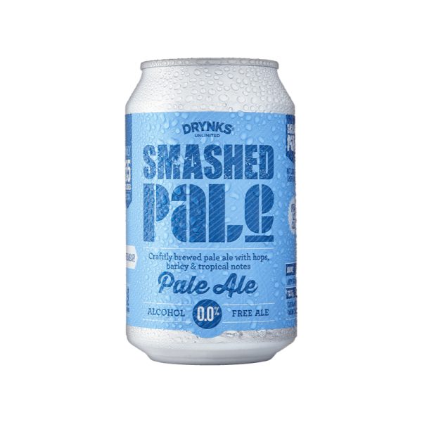 Drynks Alcohol Free Smashed Pale Ale
