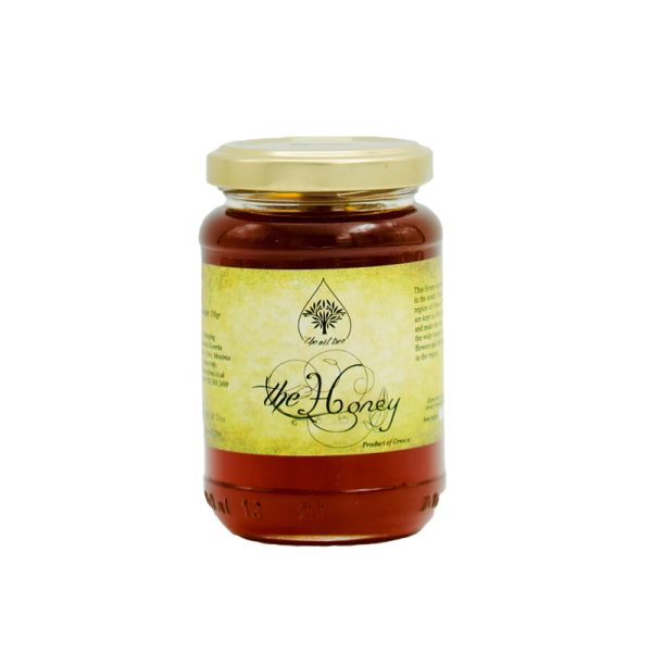 The Oil Tree Honey