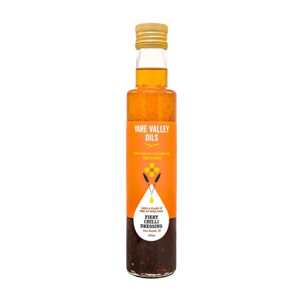 Yare Valley Oils Fiery Chilli Dressing